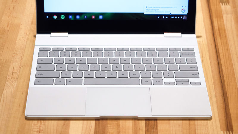 Illustration for article titled Análisis del Google Pixelbook: el mejor portátil que puedes comprar (si te gusta Chrome OS)